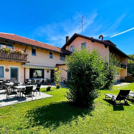 Kaisers Das Kleine Stadthotel Sonthofen Buitenkant foto