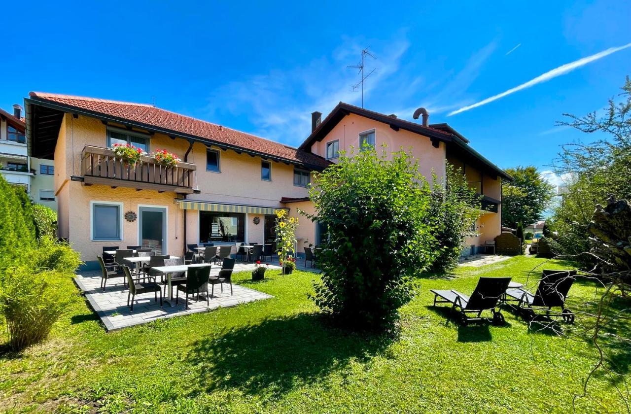 Kaisers Das Kleine Stadthotel Sonthofen Buitenkant foto