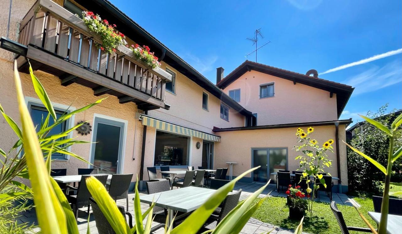 Kaisers Das Kleine Stadthotel Sonthofen Buitenkant foto