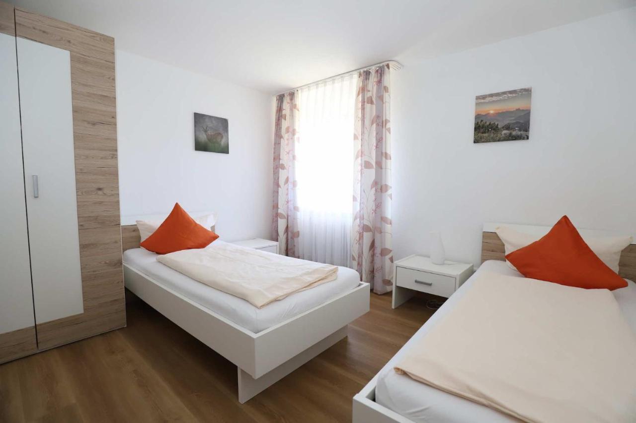 Kaisers Das Kleine Stadthotel Sonthofen Buitenkant foto