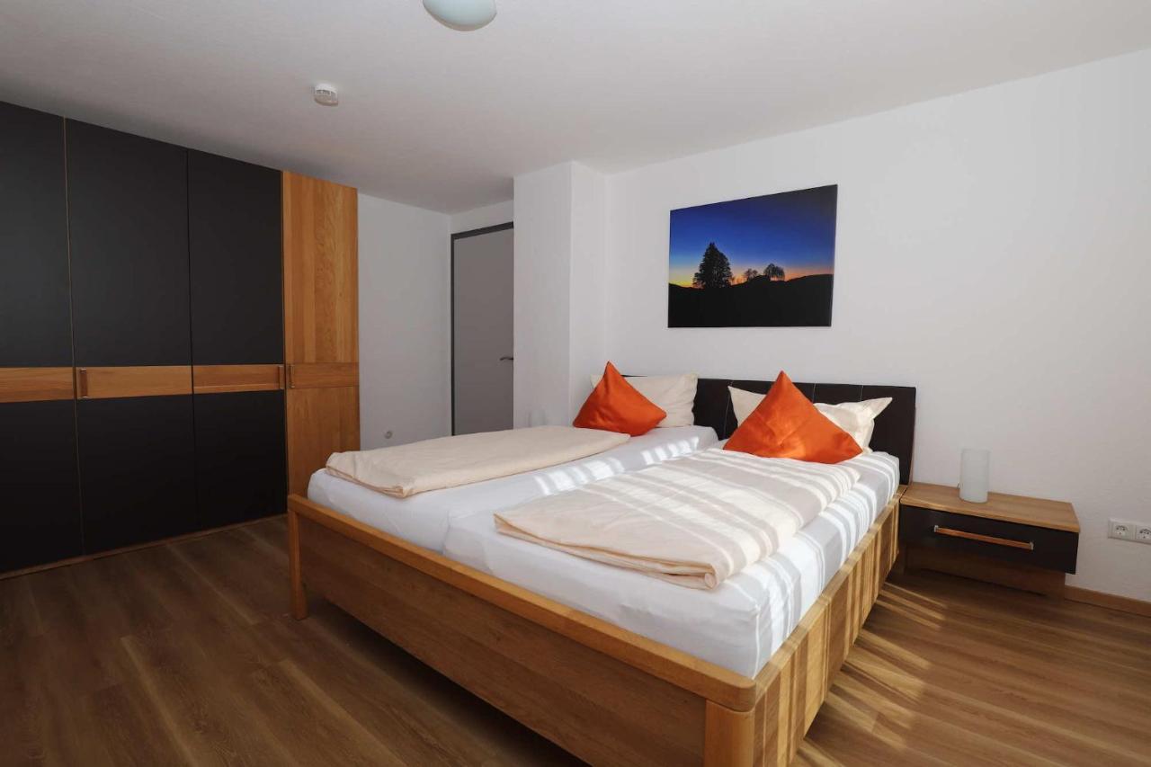 Kaisers Das Kleine Stadthotel Sonthofen Buitenkant foto