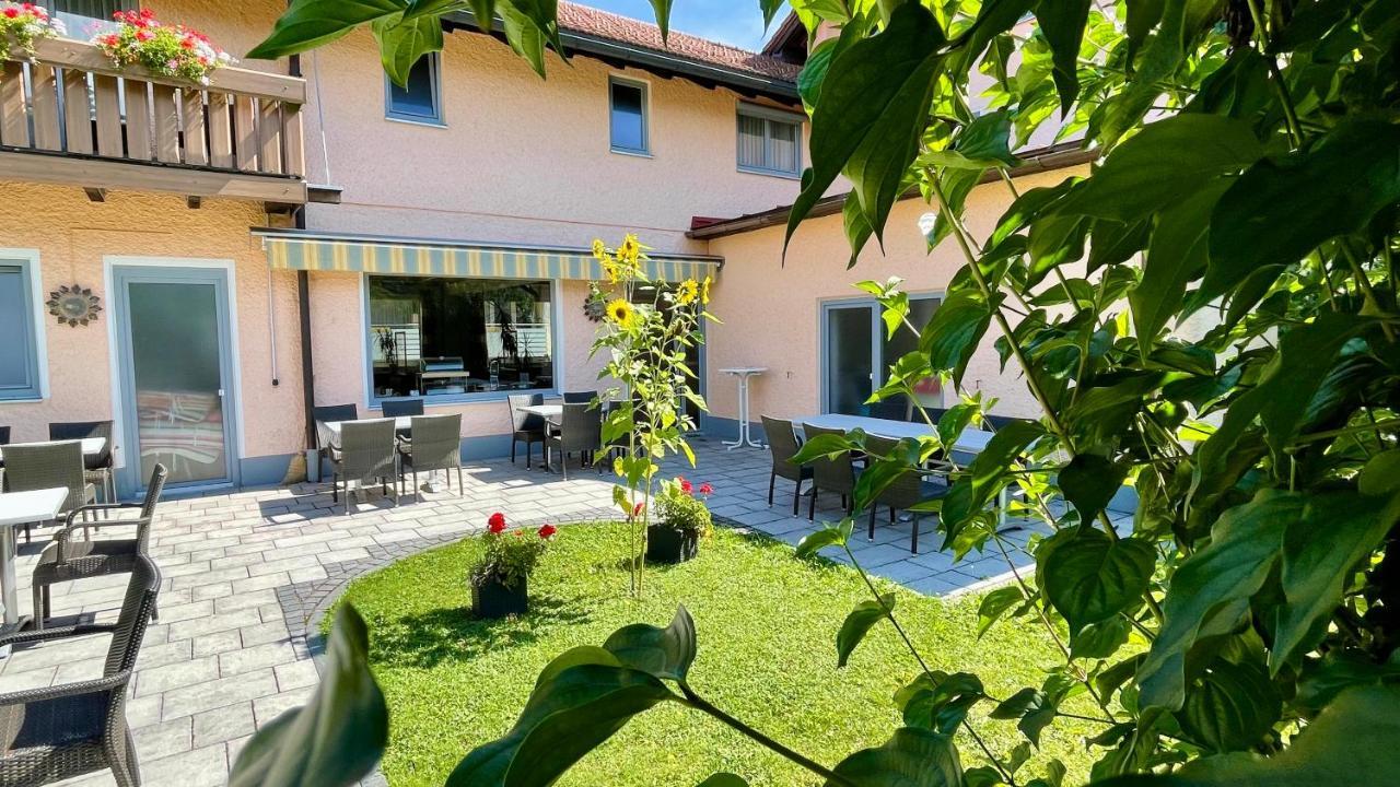 Kaisers Das Kleine Stadthotel Sonthofen Buitenkant foto