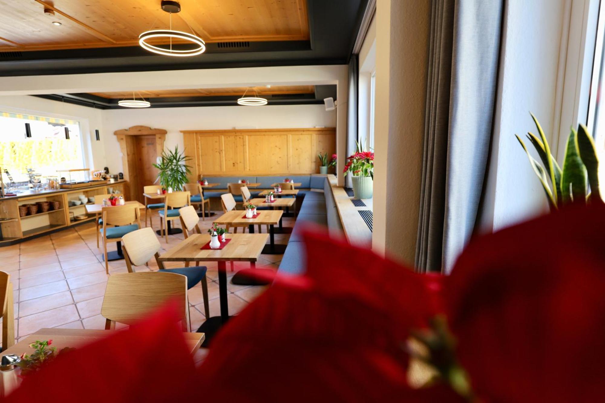 Kaisers Das Kleine Stadthotel Sonthofen Buitenkant foto
