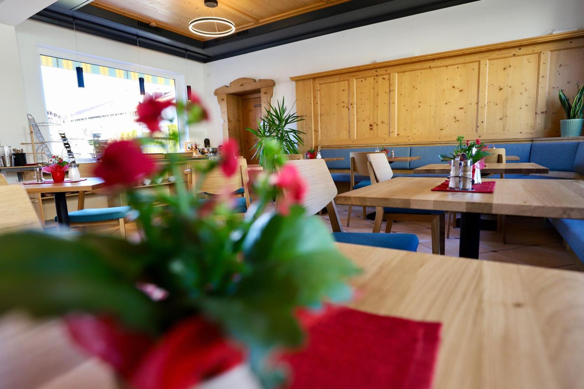 Kaisers Das Kleine Stadthotel Sonthofen Buitenkant foto