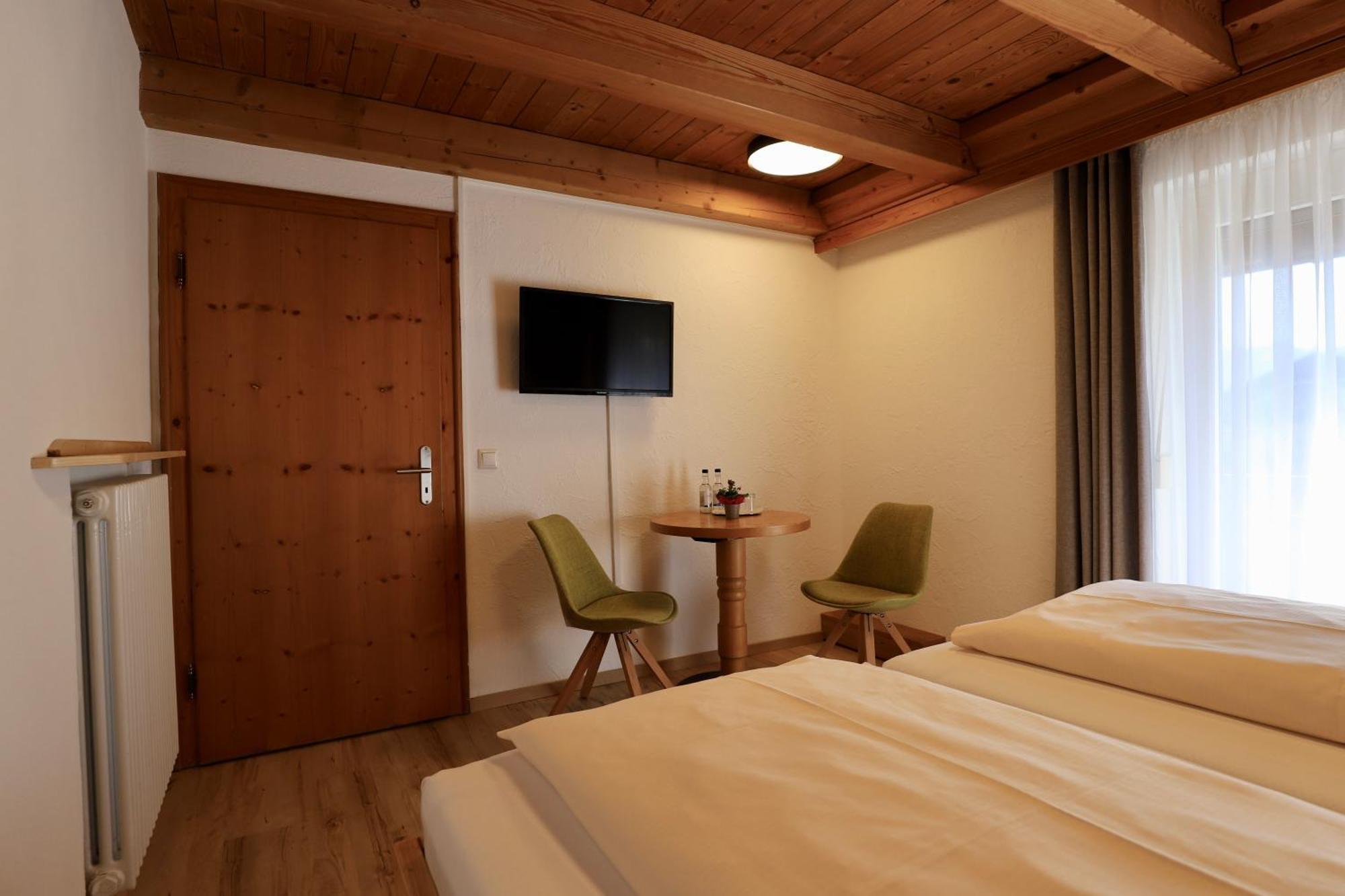 Kaisers Das Kleine Stadthotel Sonthofen Buitenkant foto