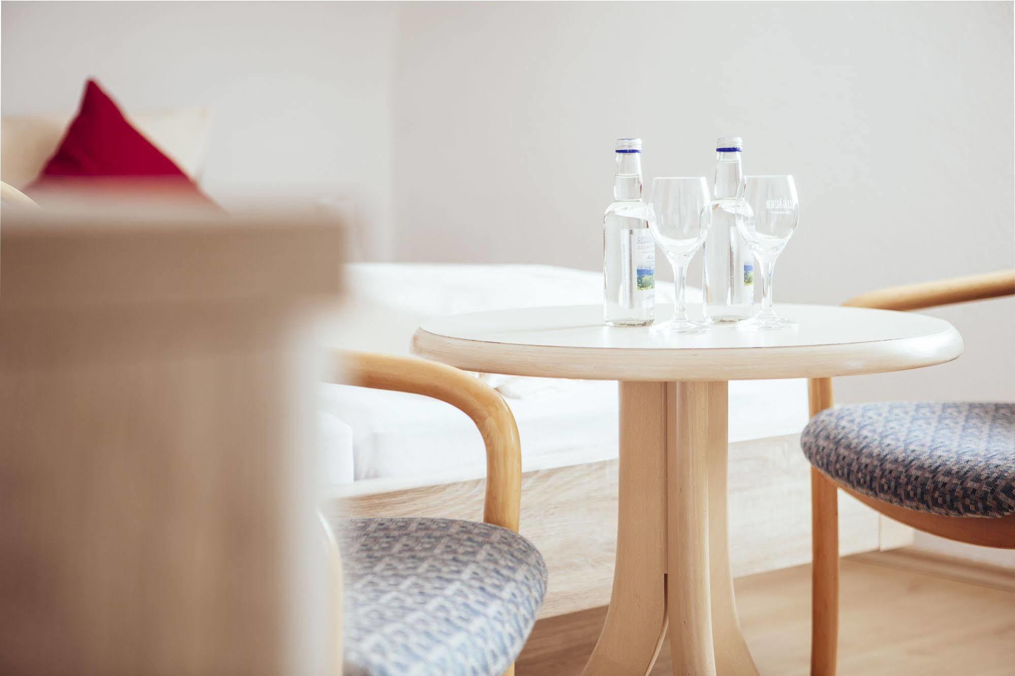 Kaisers Das Kleine Stadthotel Sonthofen Buitenkant foto