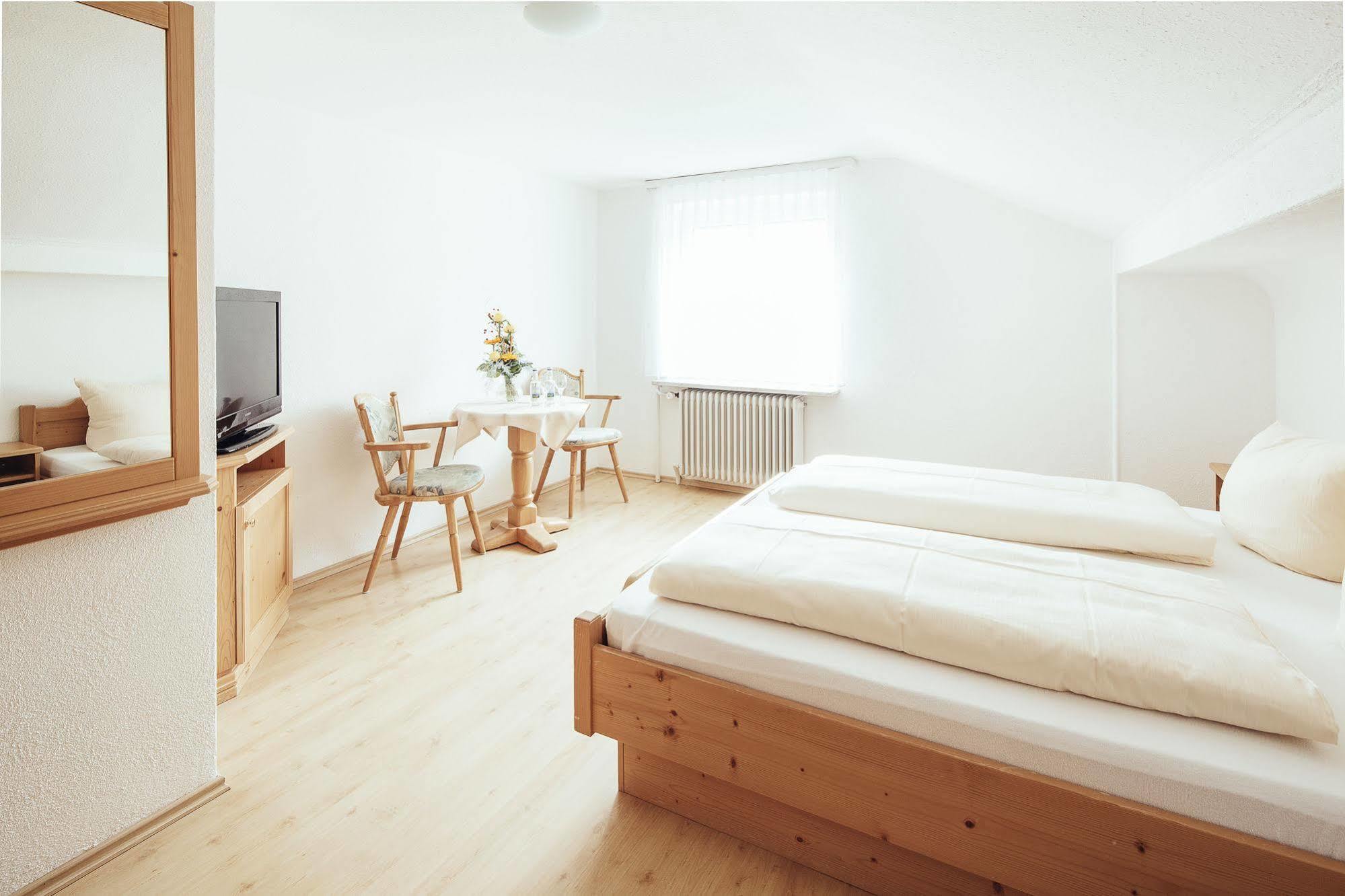 Kaisers Das Kleine Stadthotel Sonthofen Buitenkant foto